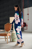 Printed Baju Kurung Kebaya