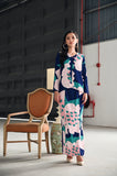 The Glow Women Petals Kebaya Set - Sunshine