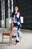 The Glow Women Petals Kebaya Set - Sunshine