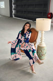 The Glow Women Petals Kebaya Set - Sunshine