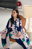 The Glow Women Petals Kebaya Set - Sunshine