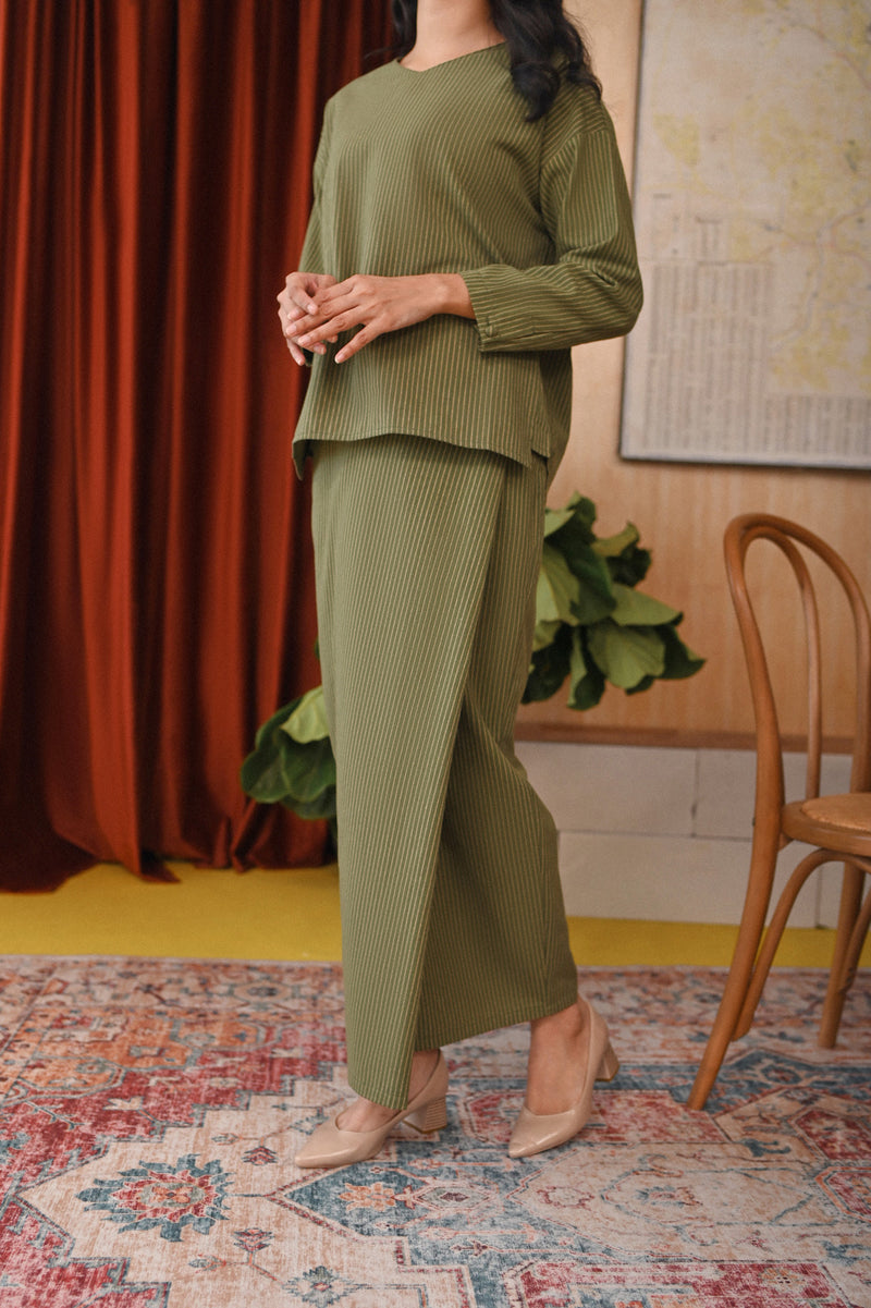 Kain Premium Linen untuk perempuan