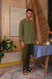 The Perfect Men Slim Fit Pants - Olive