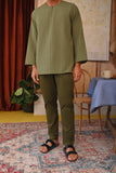 The Perfect Men Slim Fit Pants - Olive