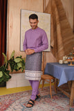 The Perfect Men Slim Fit Pants - Purple