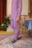 The Perfect Men Slim Fit Pants - Purple