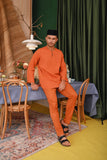 The Perfect Men Slim Fit Pants - Brown