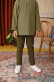 The Perfect Slim Fit Pants - Olive