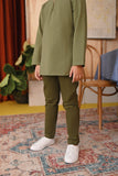 The Perfect Slim Fit Pants - Olive