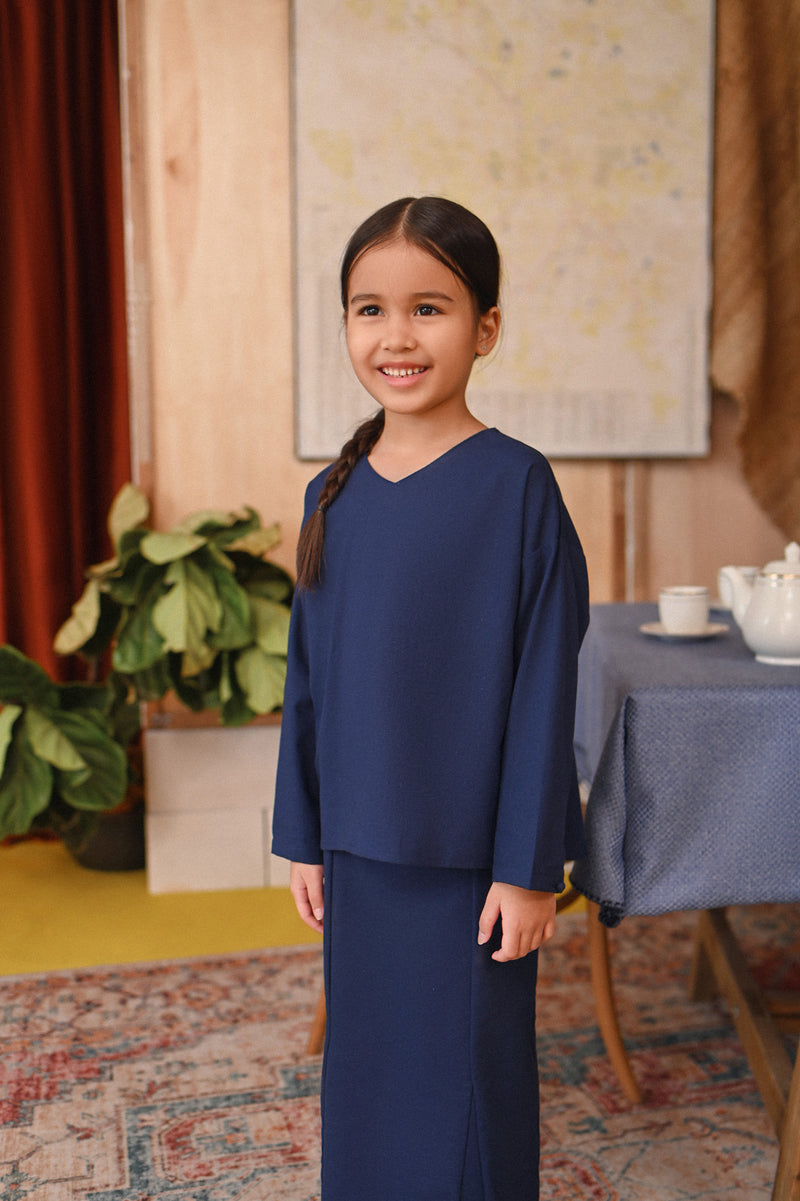 Baju Raya budak perempuan