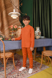 The Perfect Slim Fit Pants - Brown