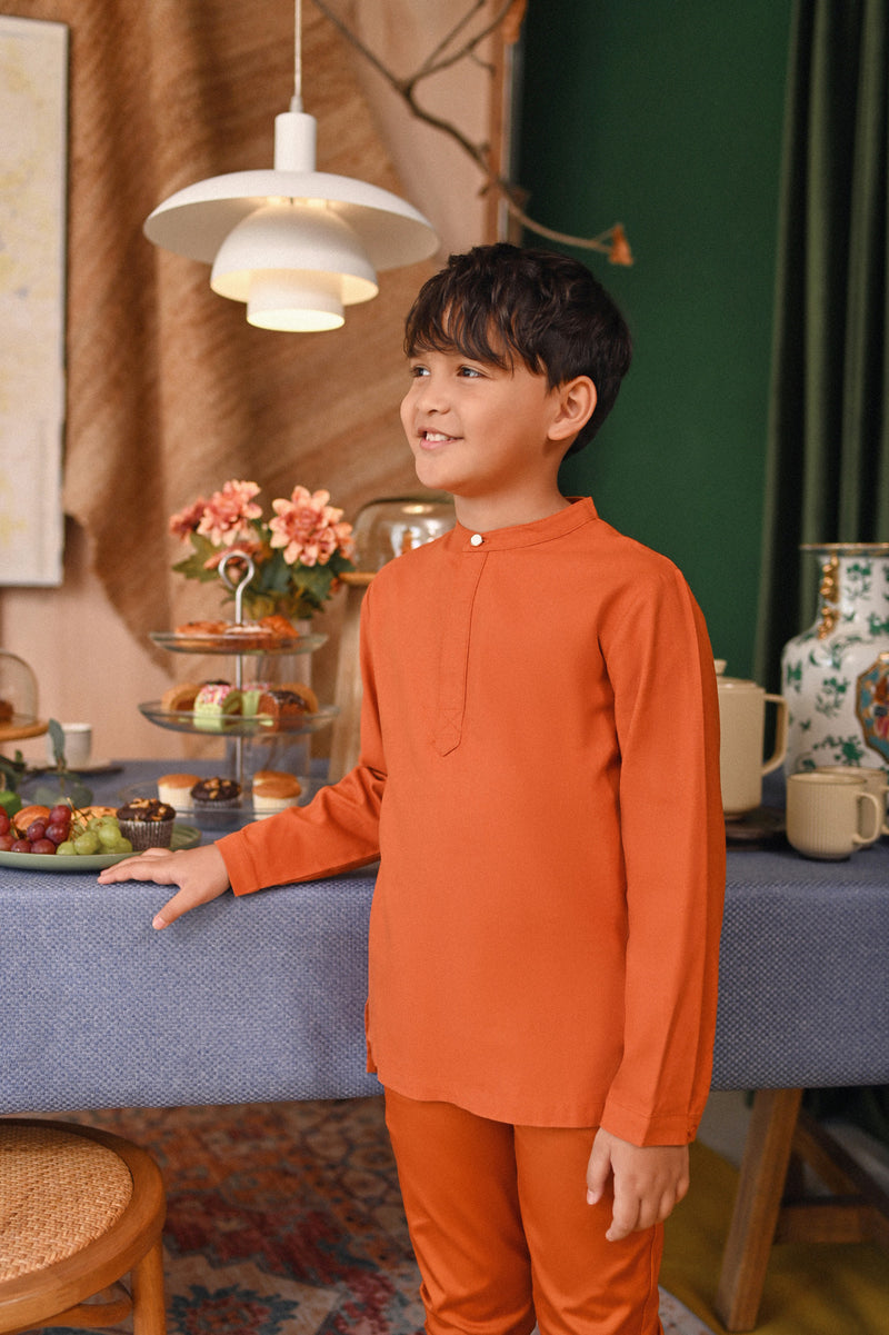 Traditional Baju Melayu