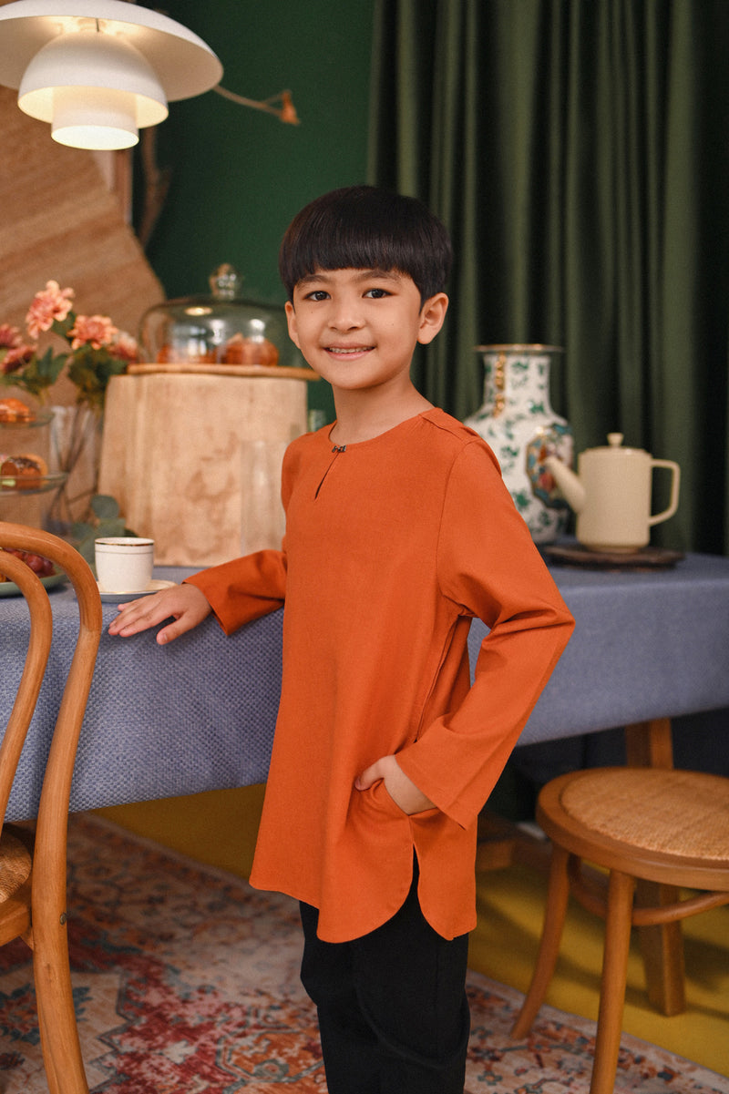 Baju Raya budak lelaki