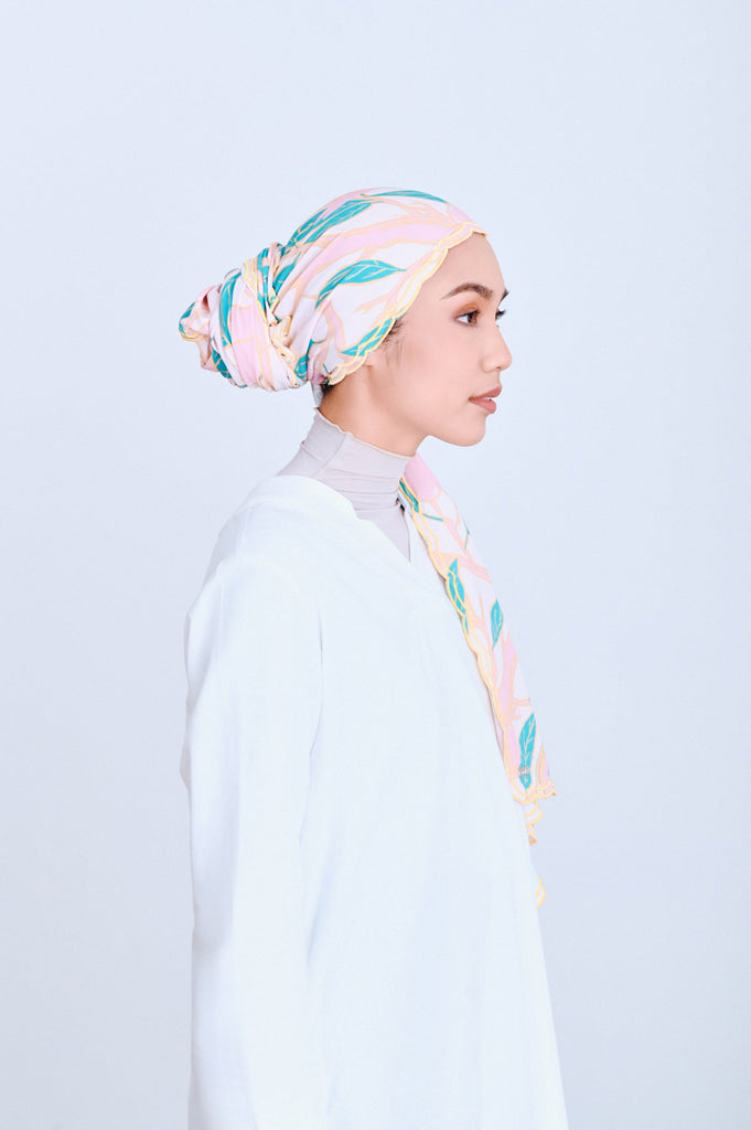 stylish women's shawl
