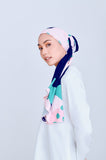 The Glow Women Scallop Shawl - Sunshine