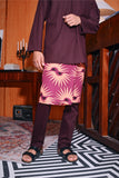 The Perfect Men Slim Fit Pants - Mangosteen