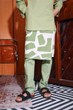 The Perfect Men Slim Fit Pants - Lawn Green