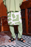 The Perfect Men Slim Fit Pants - Lawn Green