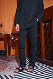 The Perfect Men Slim Fit Pants - Black