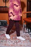 The Perfect Slim Fit Pants - Mangosteen