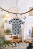 The Caya Babies Kurung - Echo