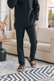 The Perfect Men Slim Fit Pants - Black