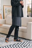 The Perfect Men Slim Fit Pants - Black