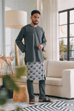 The Perfect Men Slim Fit Pants - Steel Grey