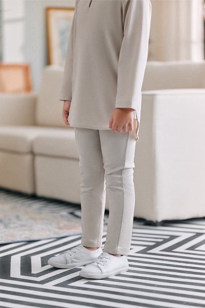 The Perfect Slim Fit Pants - Champagne
