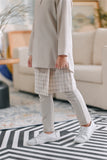 The Perfect Slim Fit Pants - Champagne