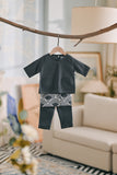 The Perfect Babies Slim Fit Pants - Steel Grey