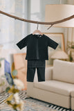 The Perfect Babies Slim Fit Pants - Black