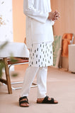 The Perfect Men Slim Fit Pants - White