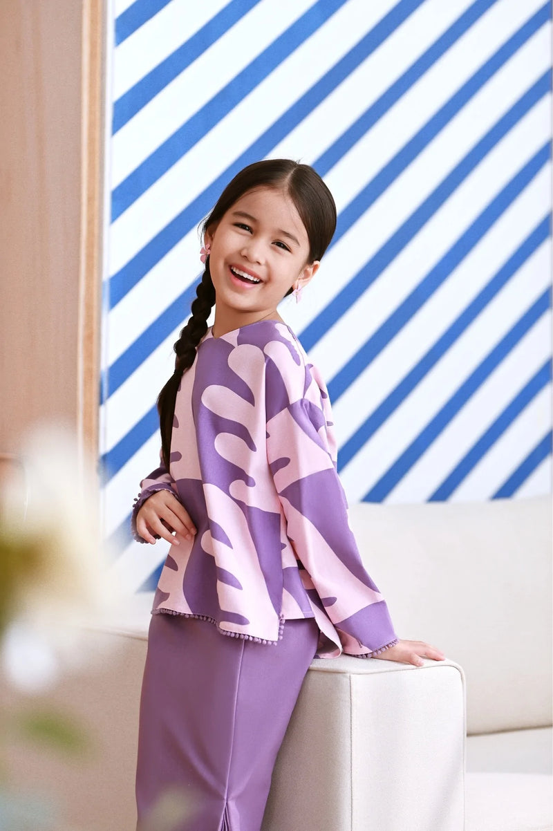 The Maraton Glow Blouse - Freedom