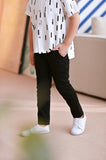 The Perfect Slim Fit Pants - Black