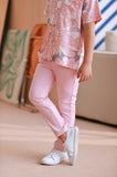 The Perfect Slim Fit Pants - Pink