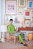 The Perfect Men Slim Fit Pants - Lime Green