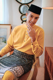 The Narik Men Baju Melayu - Dijon Mustard