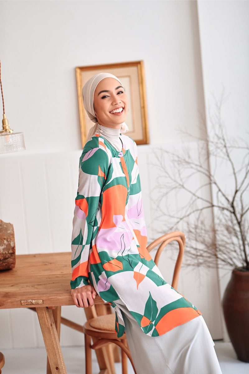 The Rehati Women Modest Tunic - Rehat