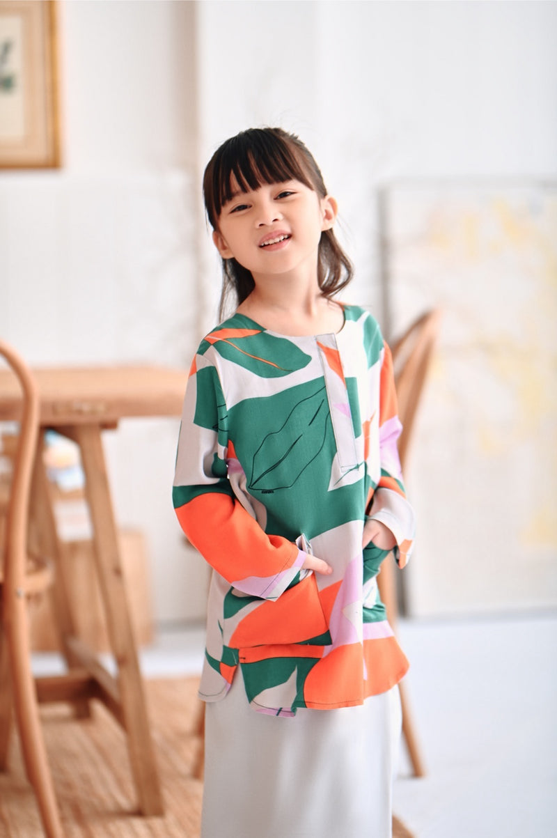 The Rehati Modest Tunic - Rehat