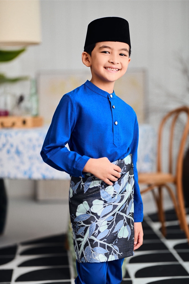 baju melayu kanak kanak