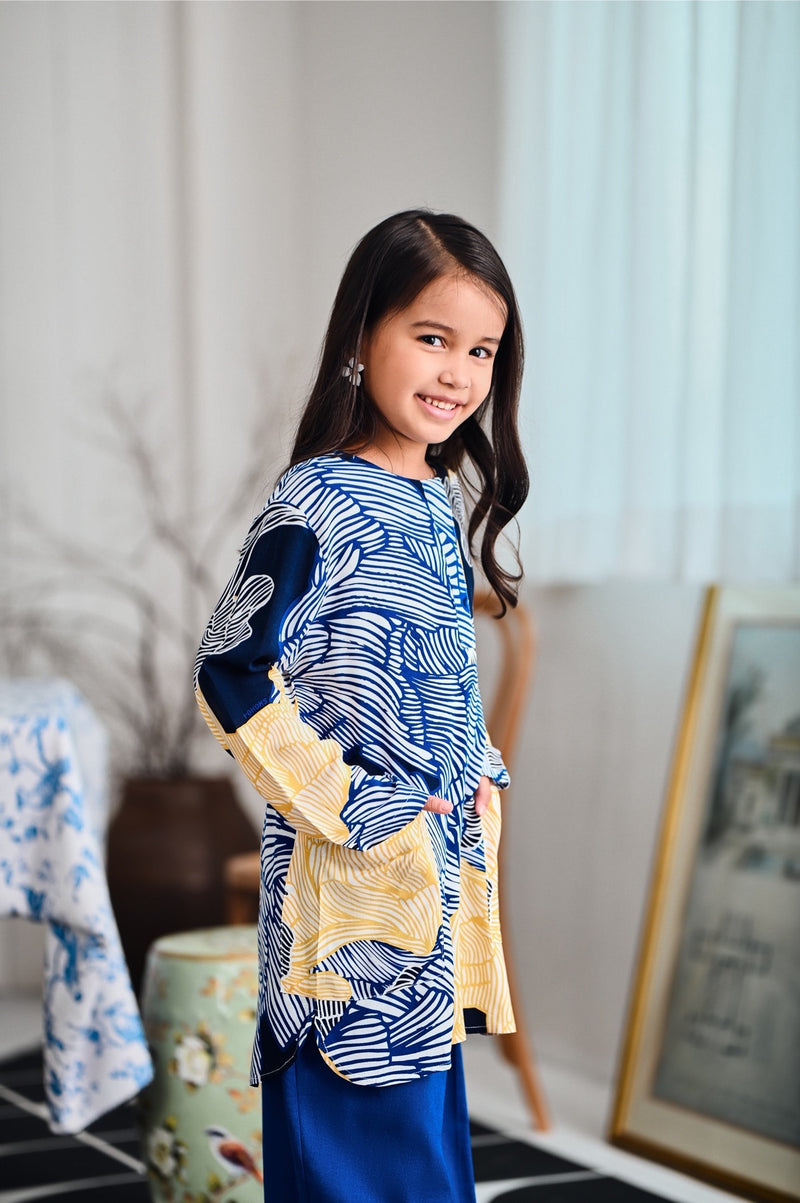 The Evergreen Modest Tunic - Ridge