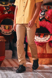 The Perfect Men Slim Fit Pants - British Khaki