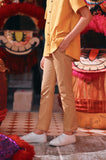The Perfect Slim Fit Pants - British Khaki