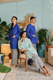 The ORI Instant Men Samping - Luxury Navy