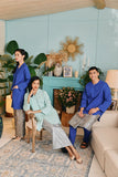 The ORI Instant Men Samping - Luxury Navy