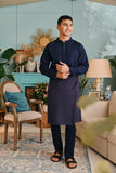 The ORI Instant Men Samping - Complete Navy Checked