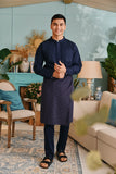 The ORI Instant Men Samping - Complete Navy Checked