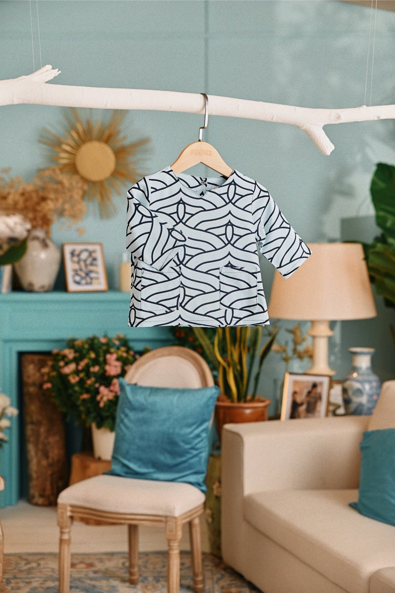 The Tanam Babies Kurta - Guide