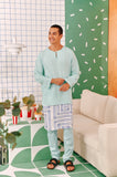 The Perfect Men Slim Fit Pants - Tiffany Blue